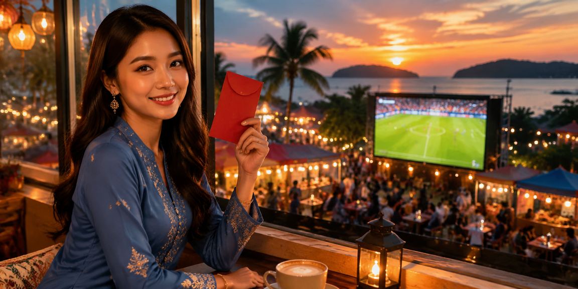 Pengguna Kota Kinabalu menikmati pertaruhan sukan secara bertanggungjawab dengan kesedaran penuh