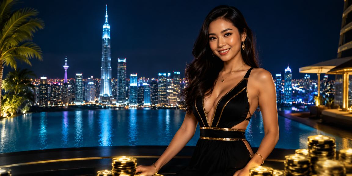 Pengguna Kuala Lumpur bermain kasino dalam talian dan mendapat tip pertaruhan berguna di platform mari888