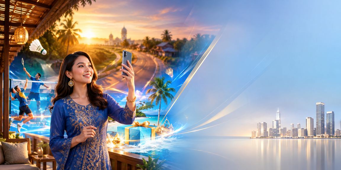 Pengguna Malaysia log masuk ke akaun kasino mudah alih mari888 dengan mudah dan selamat